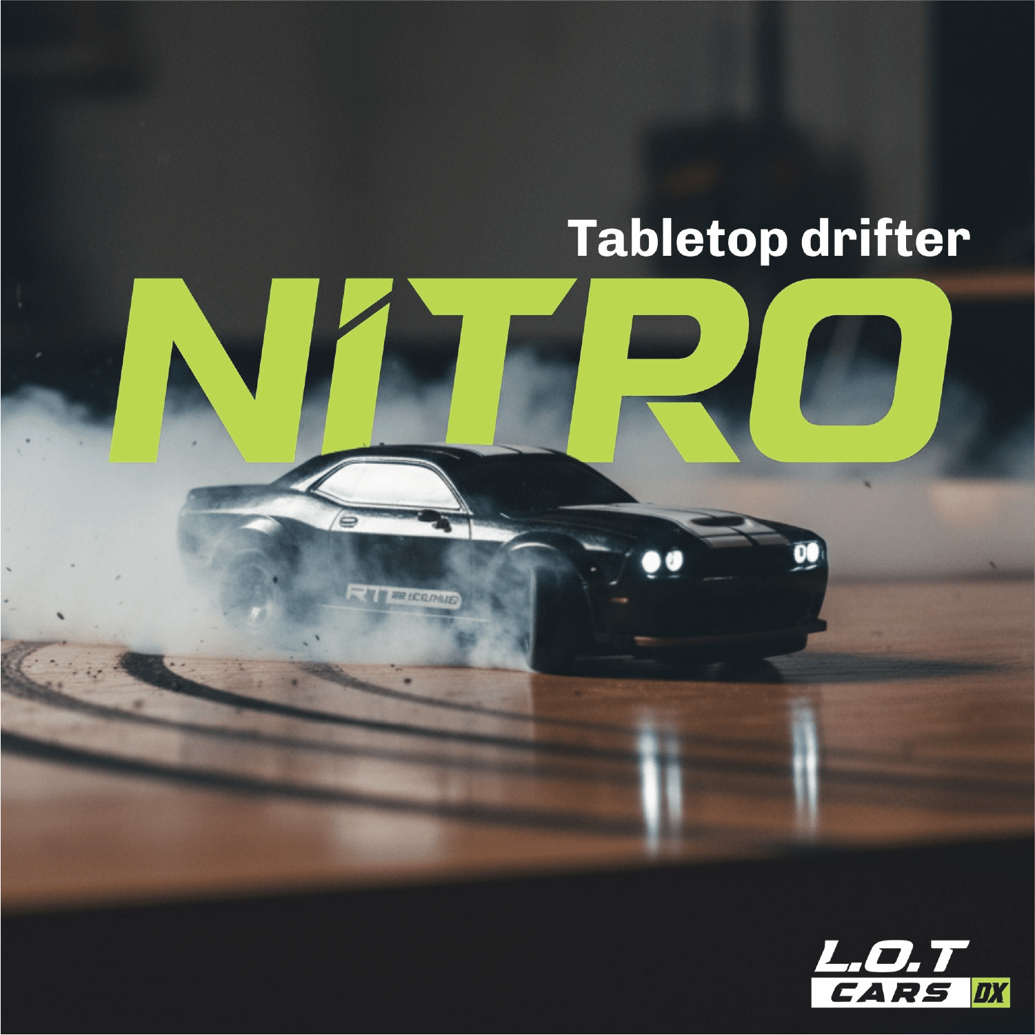 nitro mini rc car 4