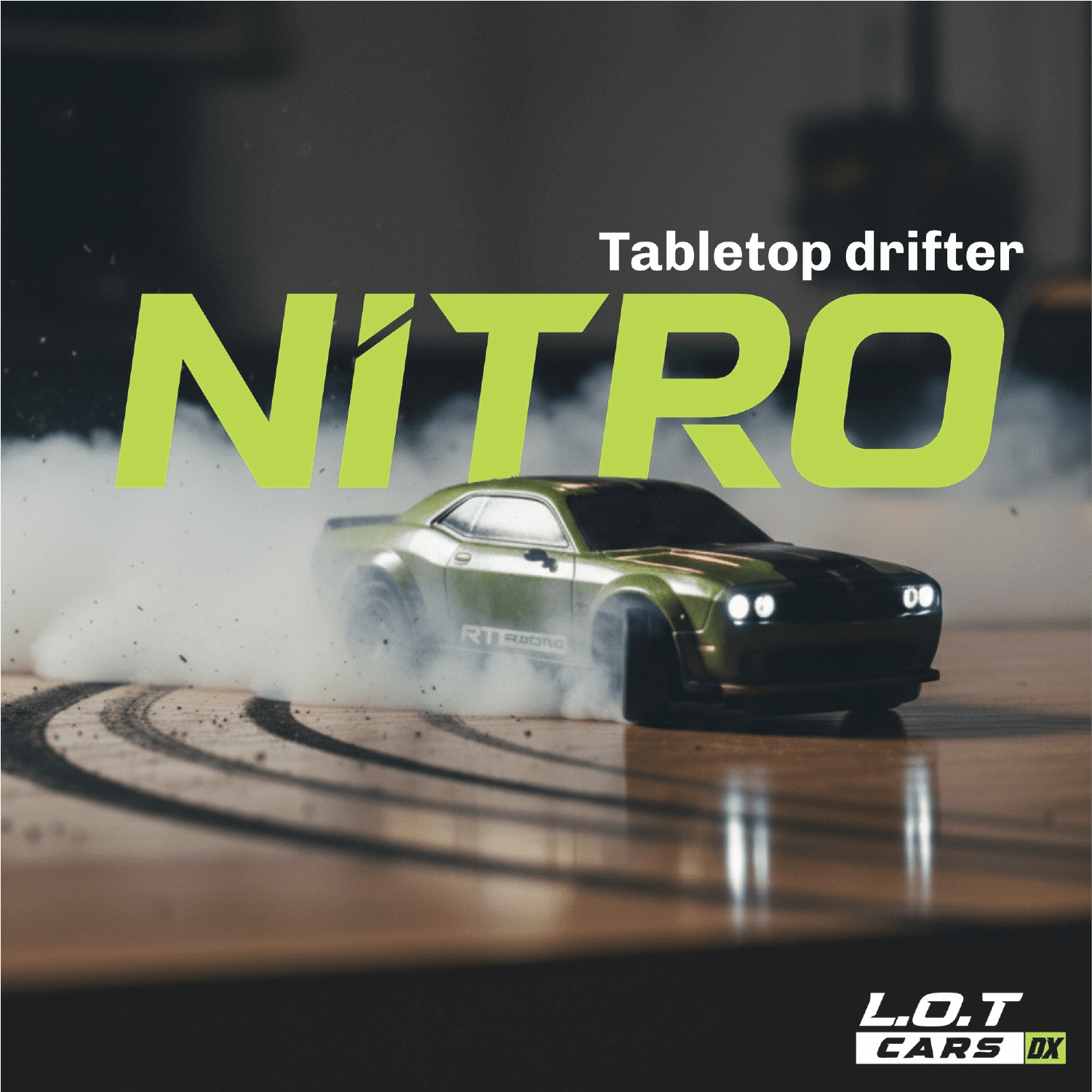 nitro mini rc car 9
