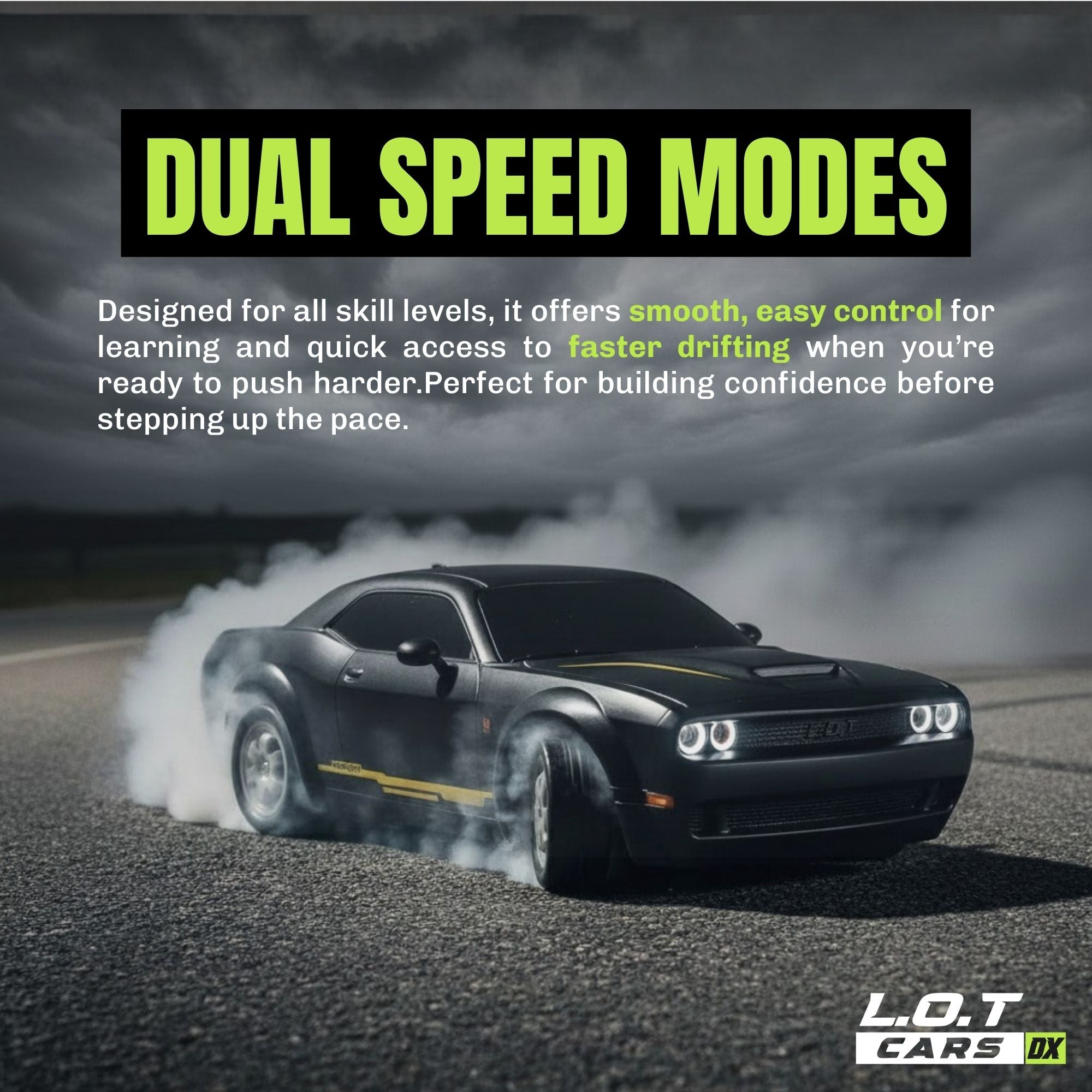 shadow rc drift car 17