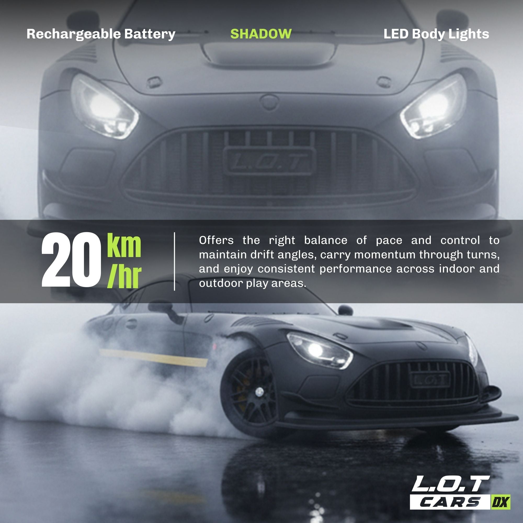 shadow rc drift car 19