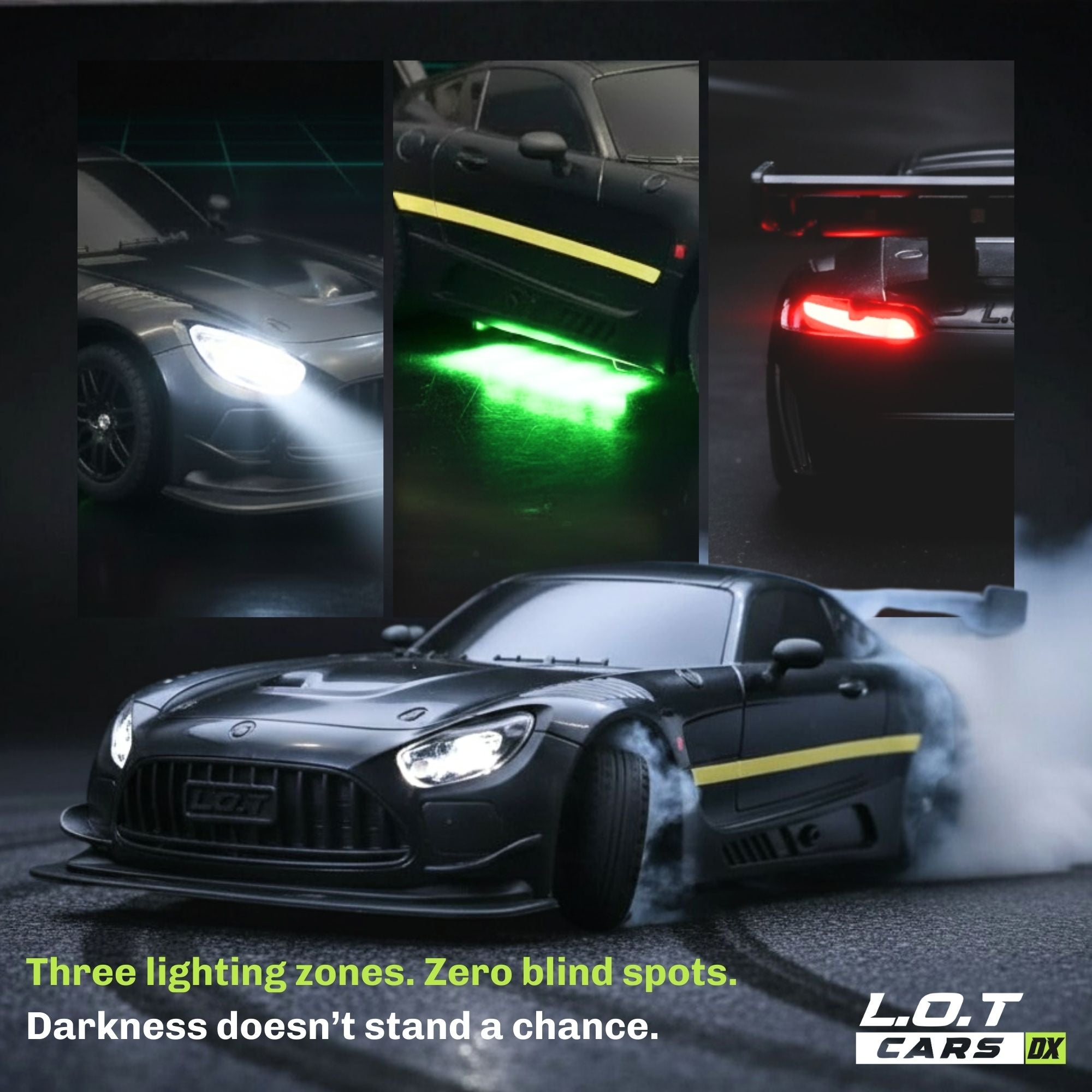 shadow rc drift car 20