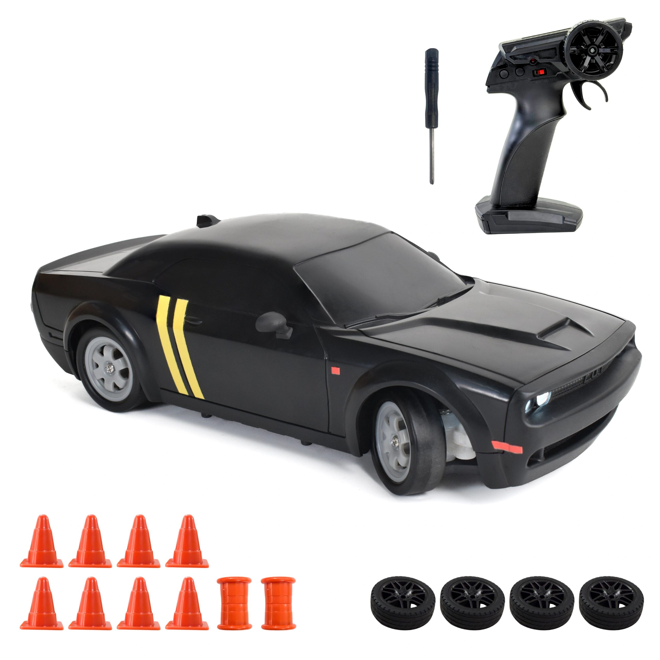shadow rc drift car 22