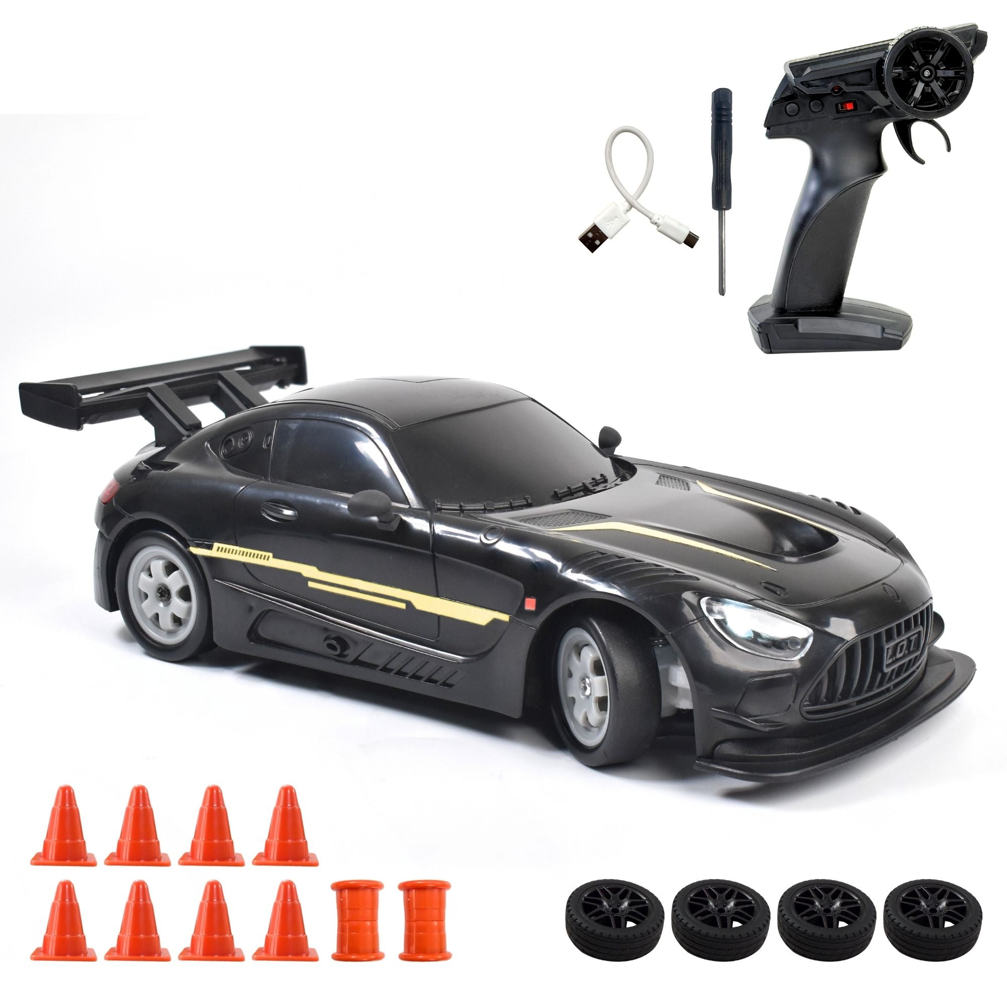 shadow rc drift car 5