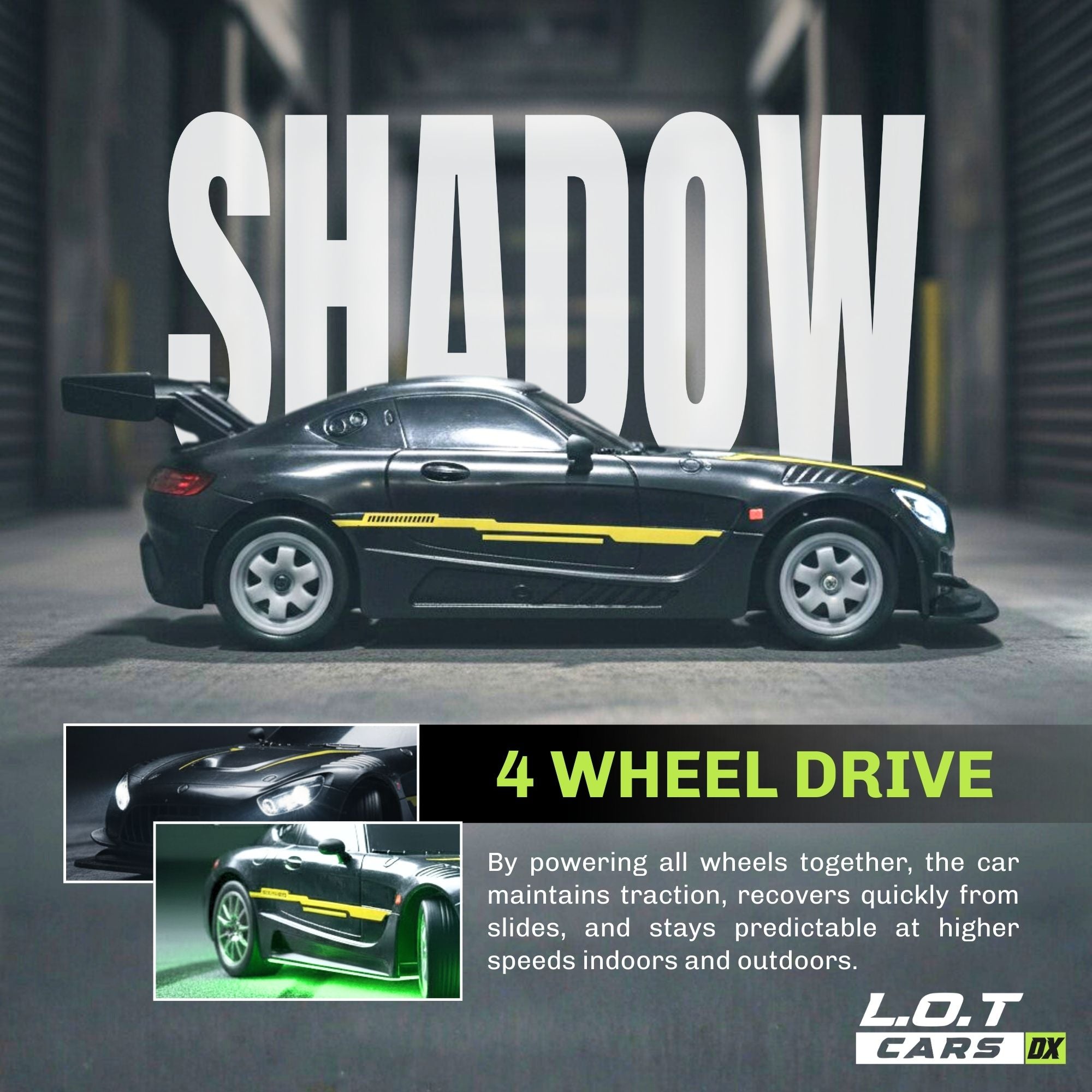 shadow rc drift car 6