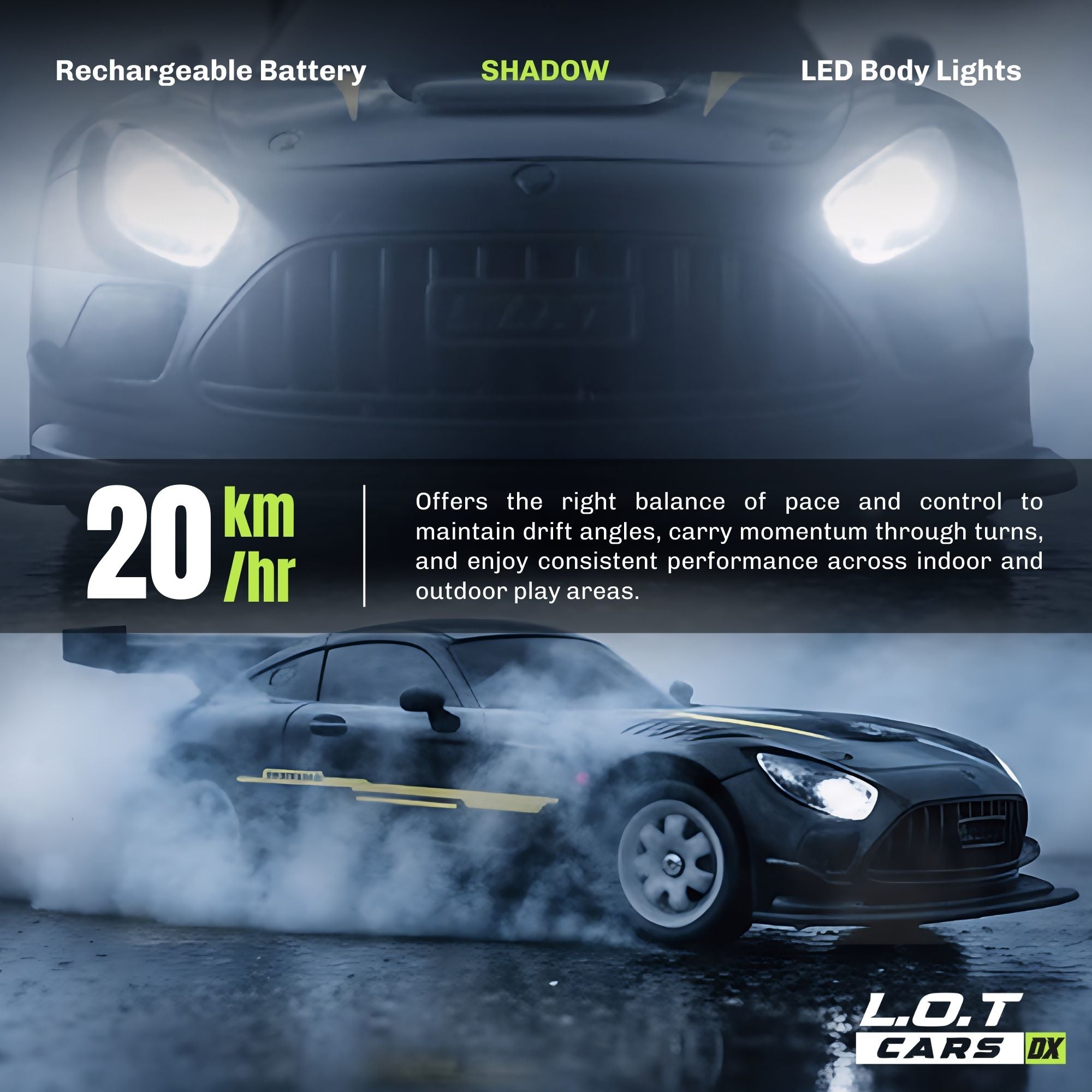 shadow rc drift car 8