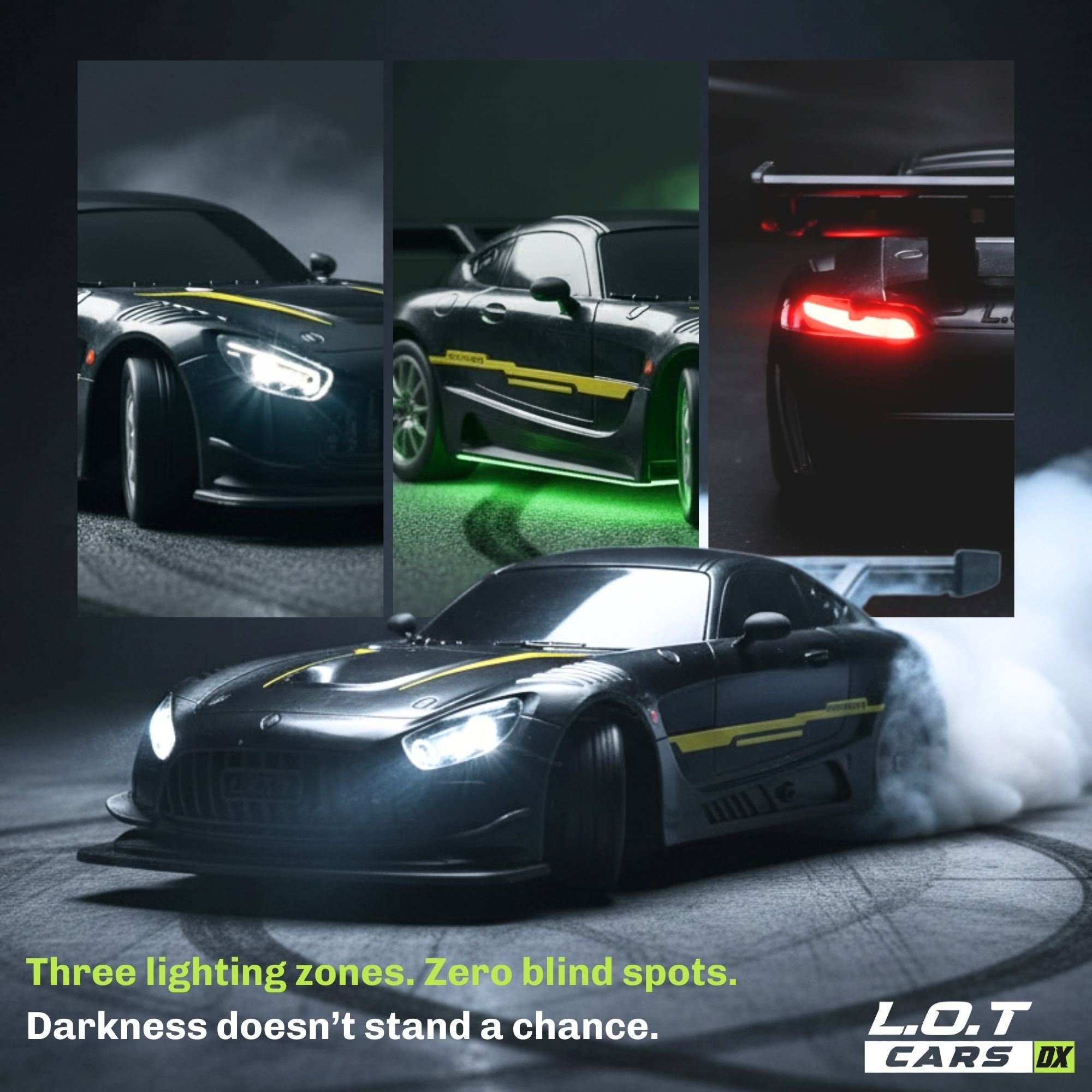shadow rc drift car 9