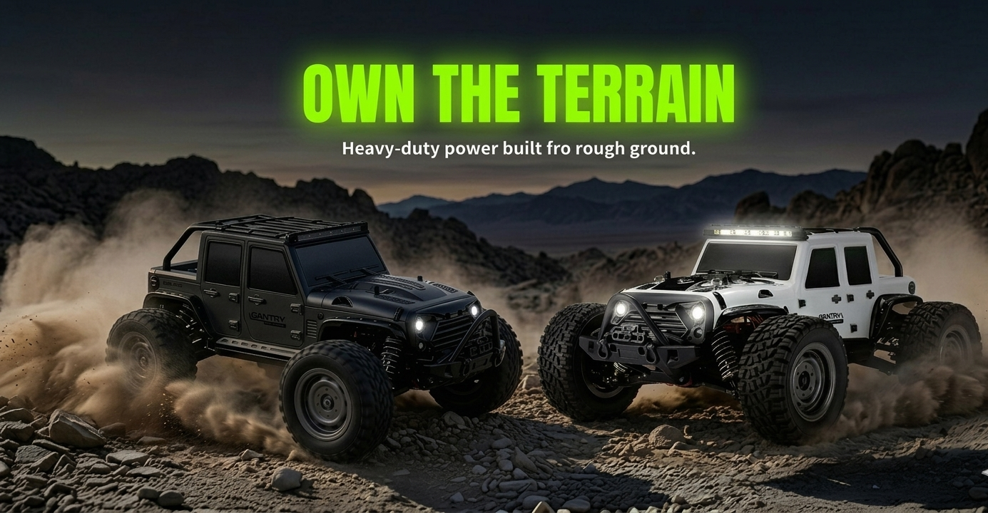 RC Trucks