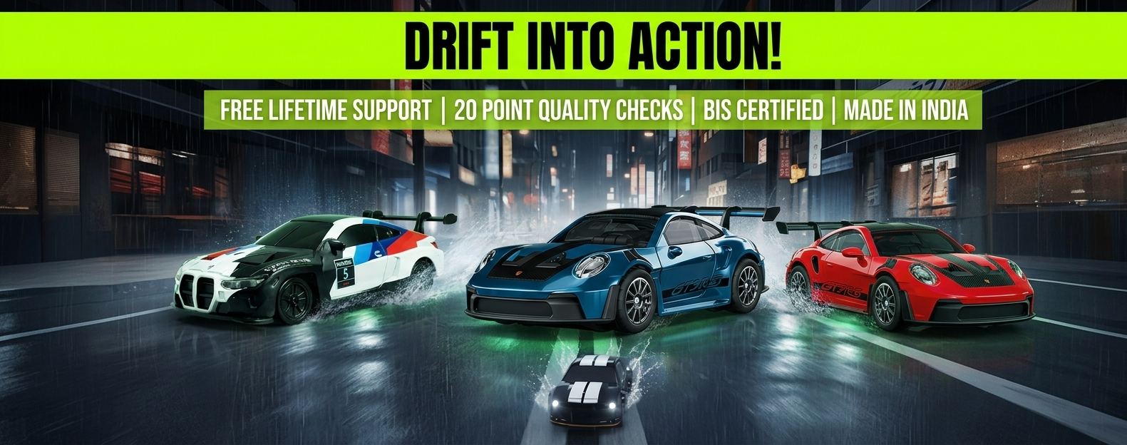 Off Road RC Cars