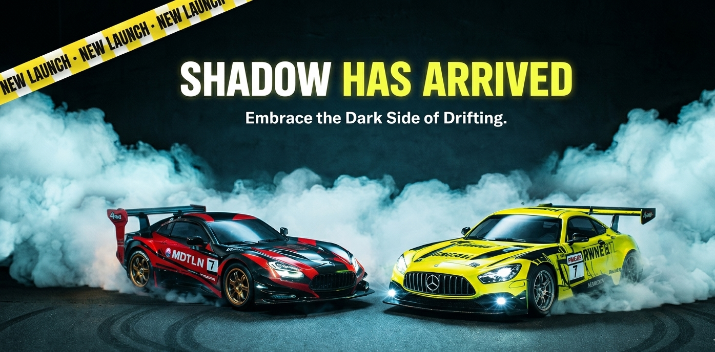 RC Drift Cars